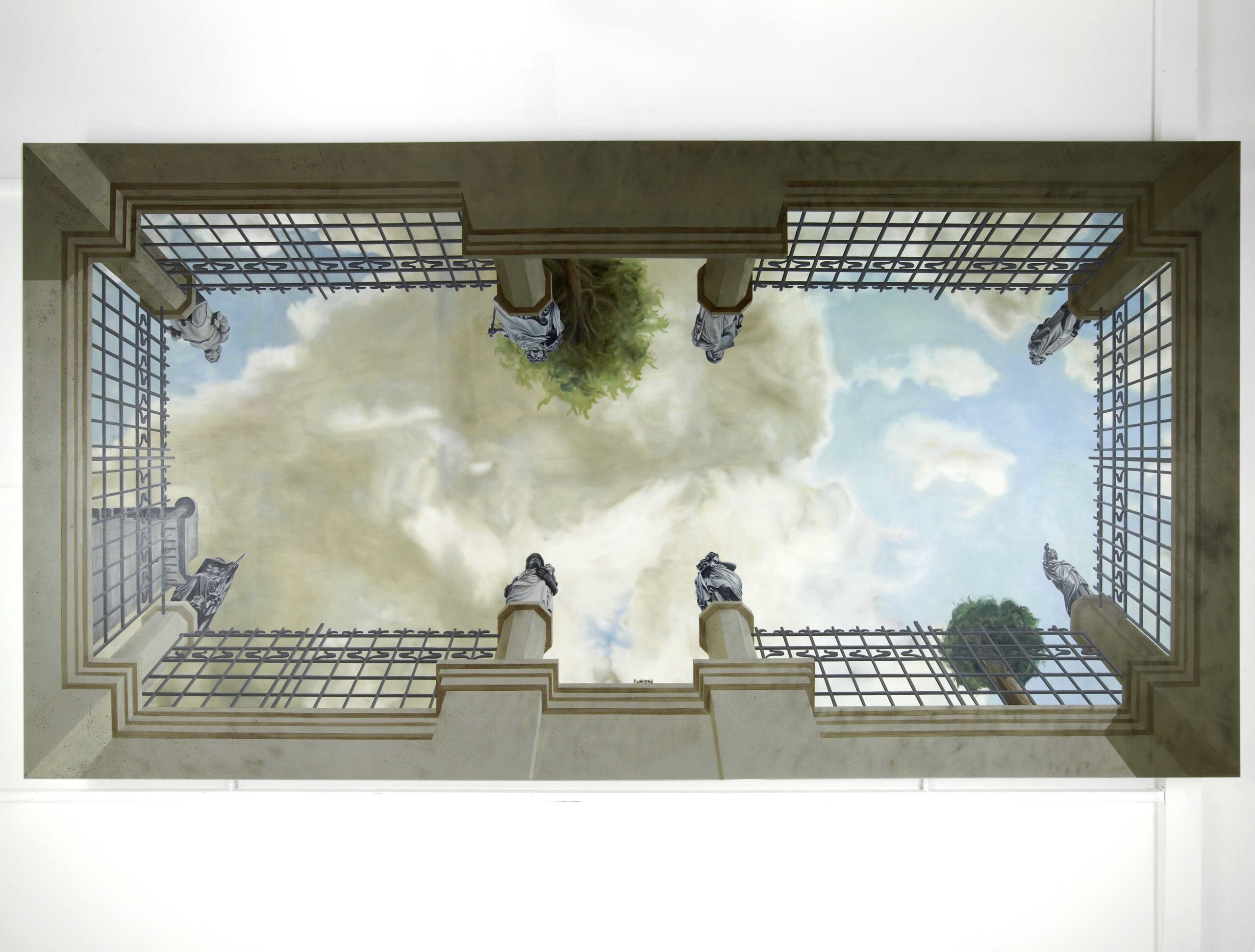Cabinet Gallery Installation