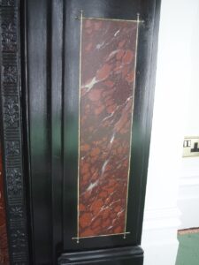 Fireplace Restoration - after