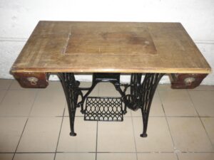 Sewing table