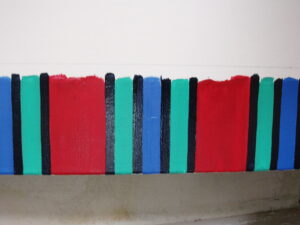 Border detail