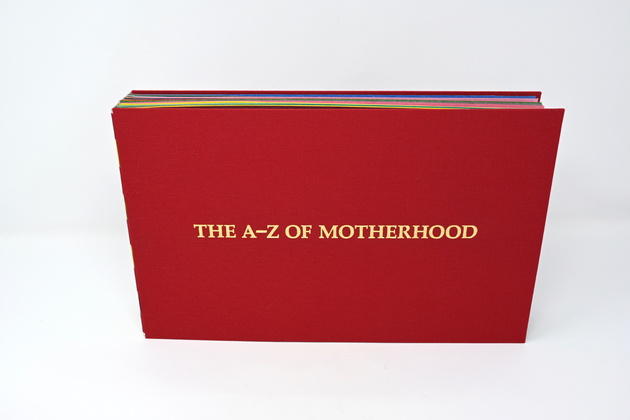 The A-Z of Motherhood